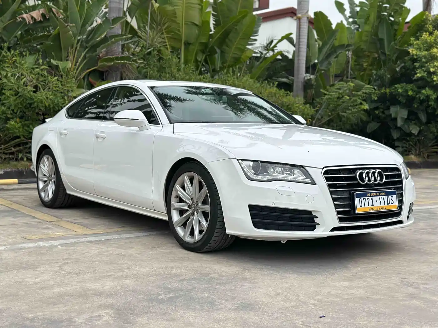 Audi A7 2014 50 TFSI quattro Comfort Edition фото 3