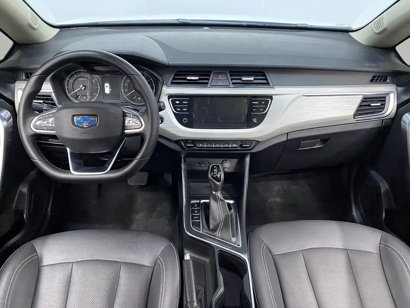 GEELY AUTOMOBILE VISION X3