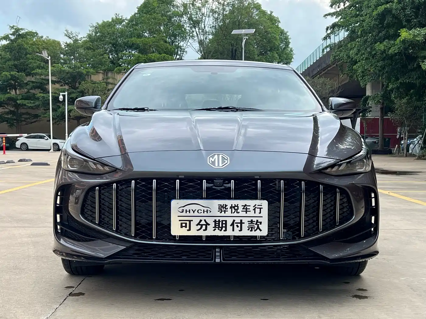 MG 5 2025 180DVVT Global Pioneer Edition