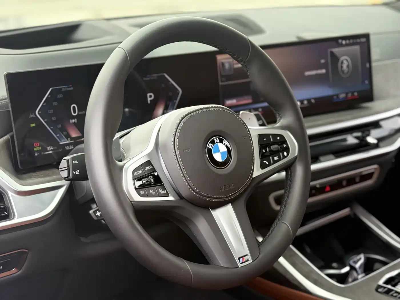 BMW X7 2023 xDrive40i Exclusive M Sport Package фото 13