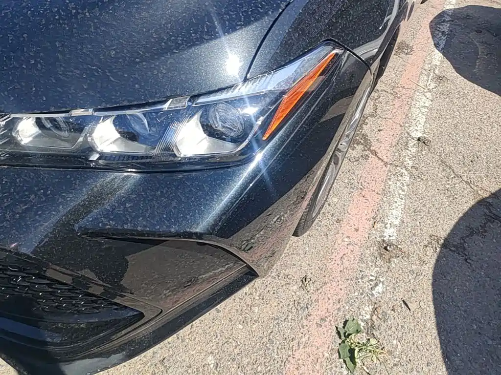 Toyota Avalon 2019 Hybrid 2.5L XLE Premium Edition China VI фото 24