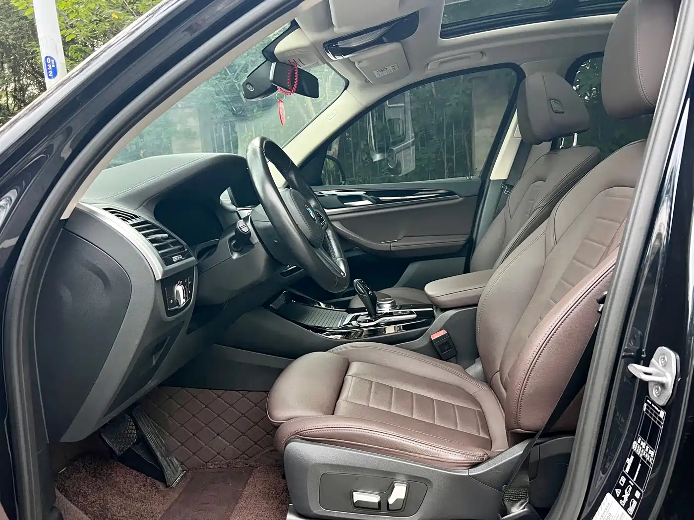 BMW X3 2021 Facelift xDrive28i M Sport Package фото 13