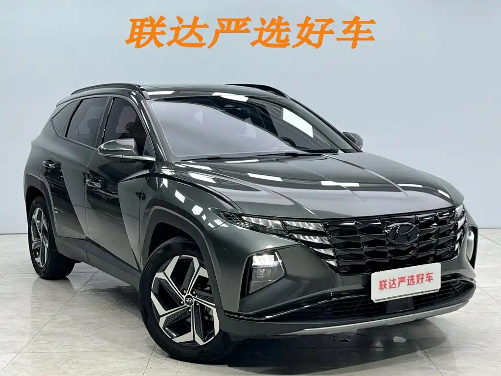 Hyundai Tucson 2023 2023 Tucson L 1.5T Automatic 2WD LUX Premium Edition