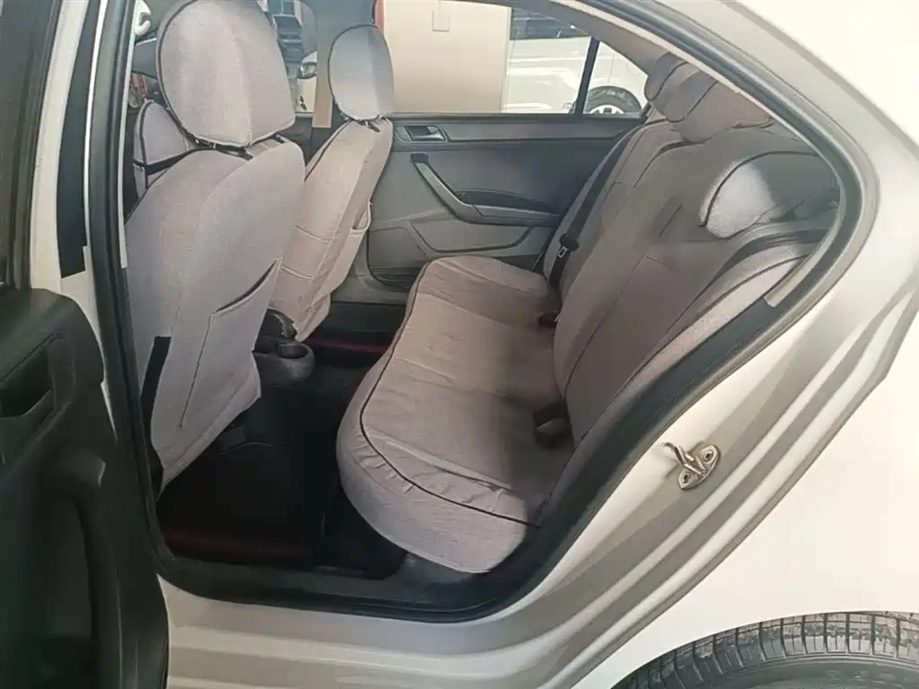 Volkswagen Santana 2019 1.5L Auto Trend Edition China VI фото 17
