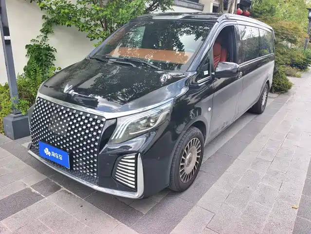 Mercedes-Benz Vito 2023