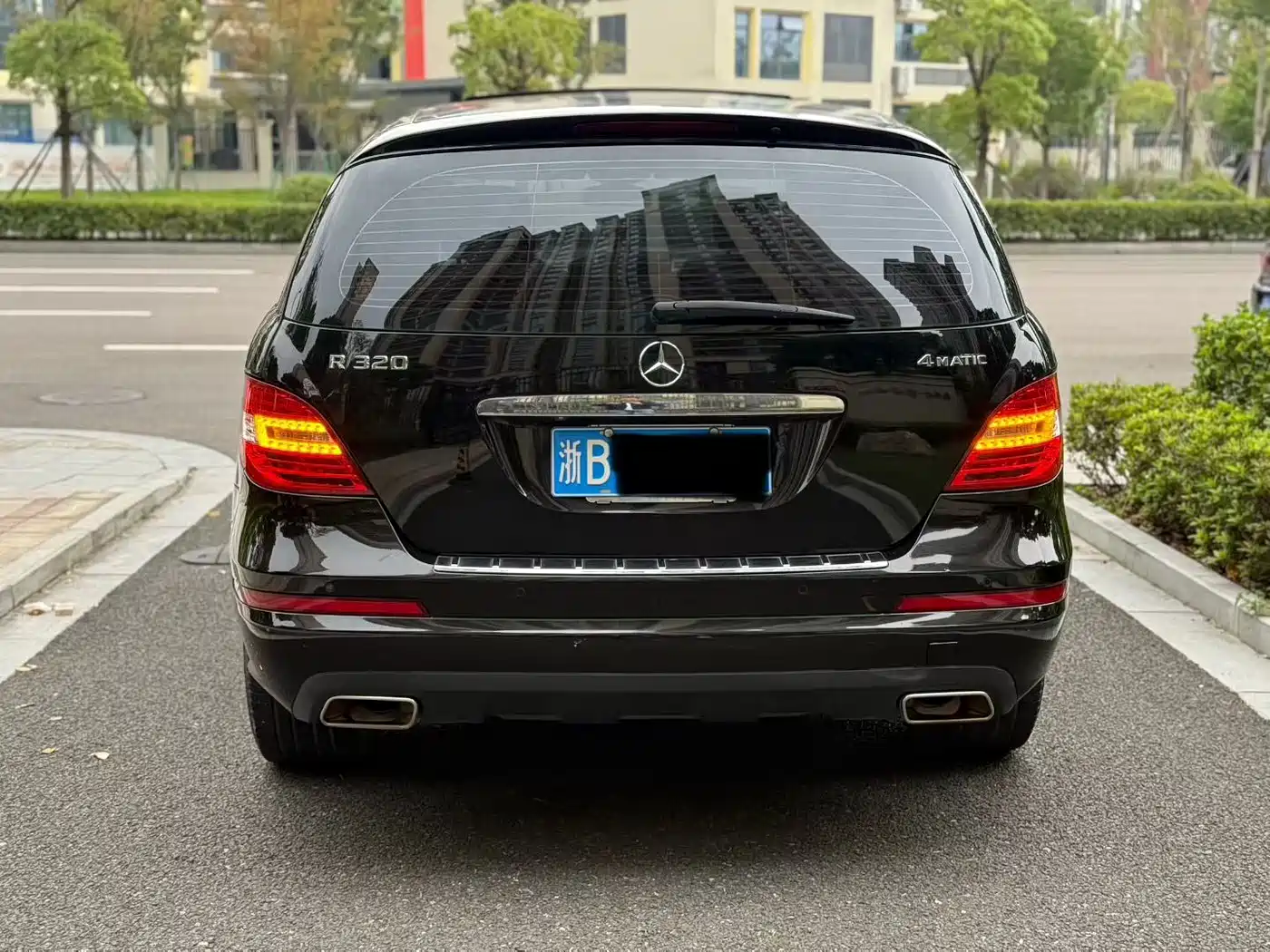 Mercedes-Benz R-Class 2014 R 320 4MATIC Business фото 12
