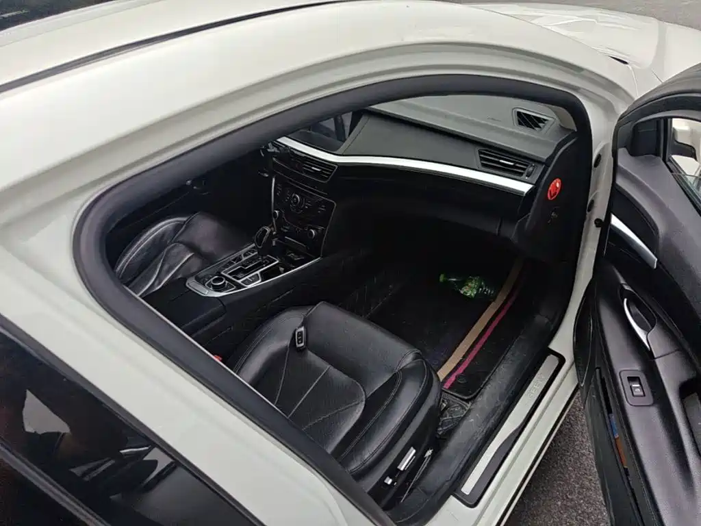 Geely Borui 2016 2015 1.8T Flagship