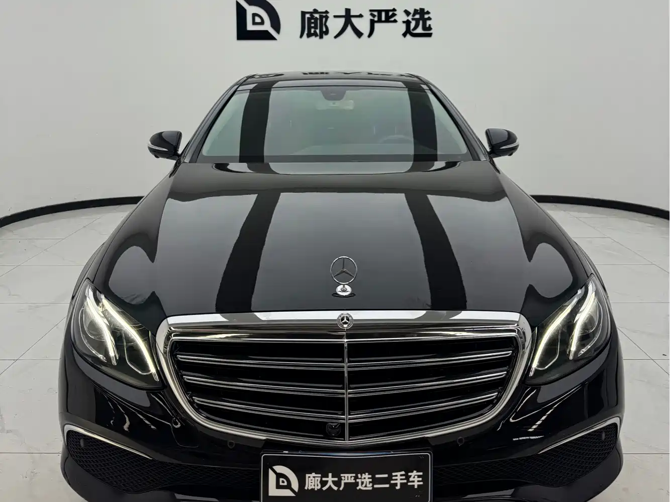Mercedes-Benz E-Class 2019 Facelift E 300 L Luxury фото 2