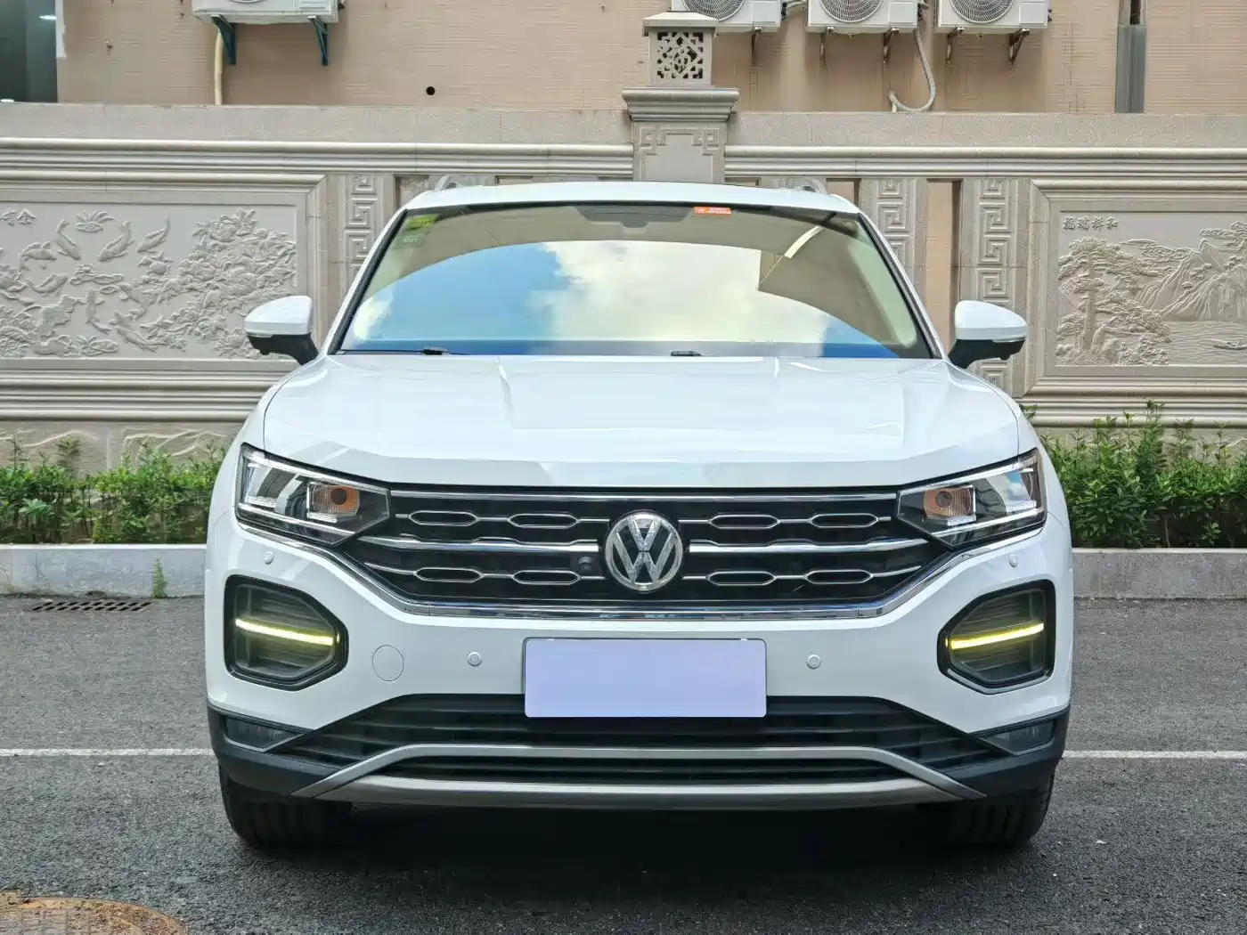 Volkswagen Tayron 2019 2019 330TSI 4WD Luxury China VI