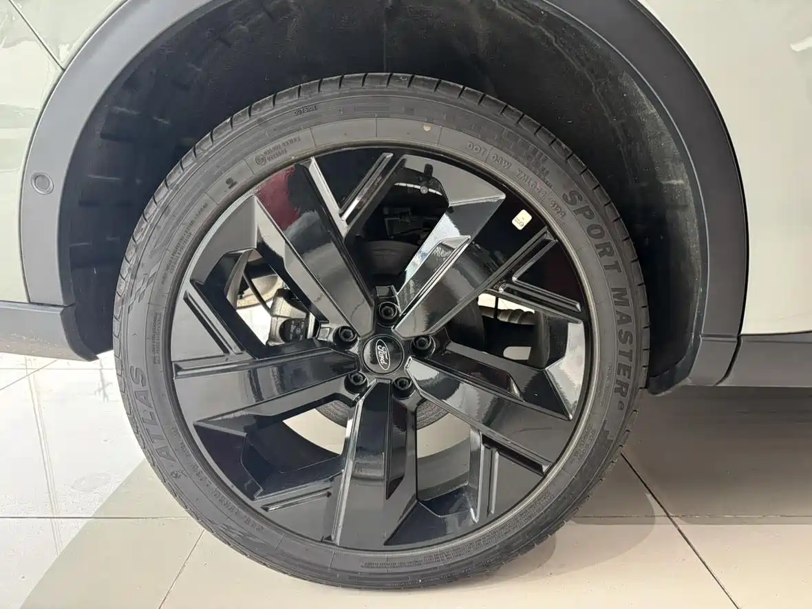 FORD LINGRUI NEW ENERGY