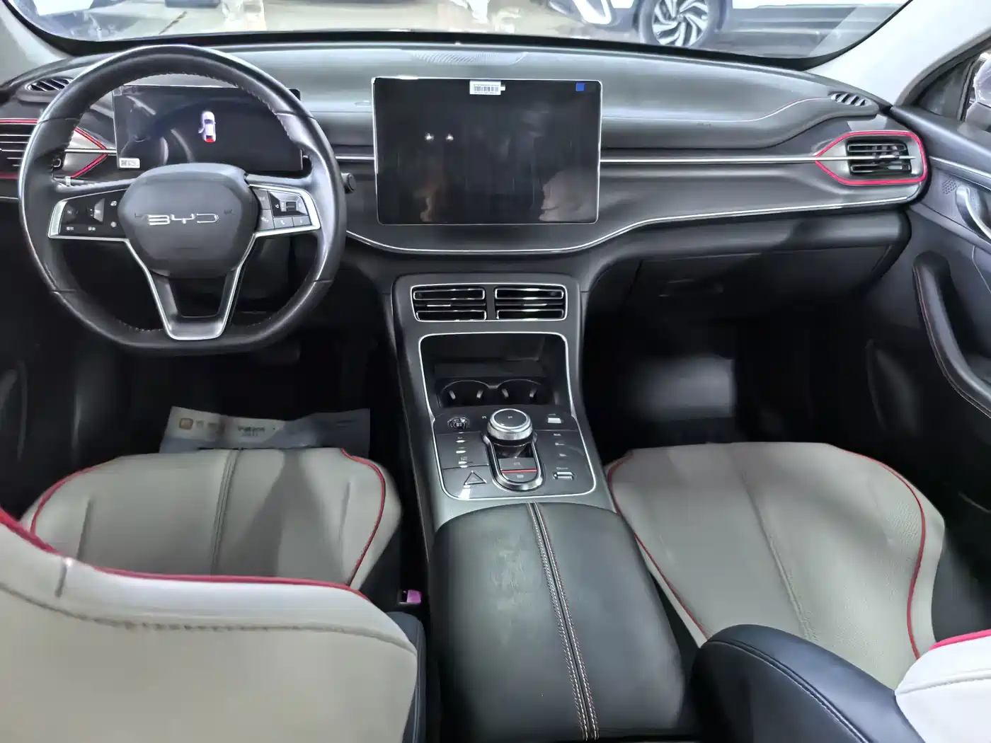BYD Destroyer 05 2022 2022 DM-i 55KM Luxury