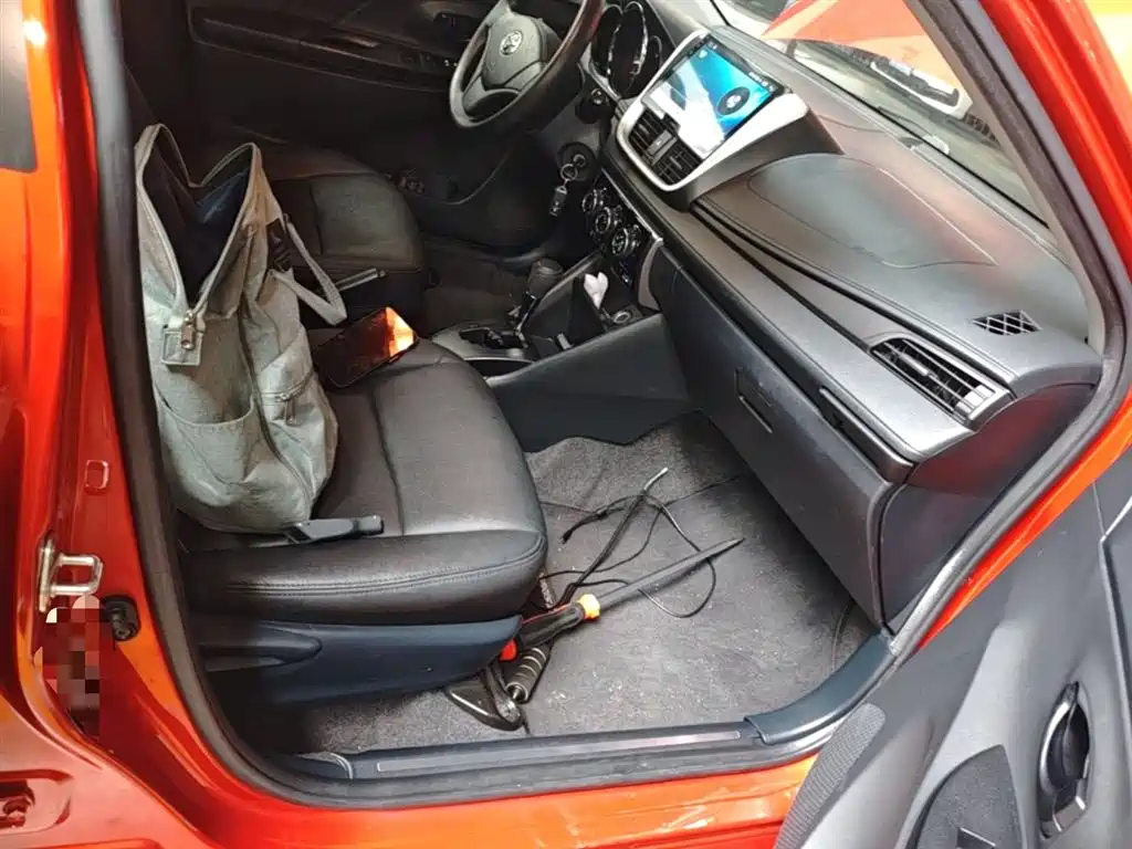 Toyota YARiS L Zhi Xuan 2020 Zhi Xuan X 1.5L CVT Leading фото 11