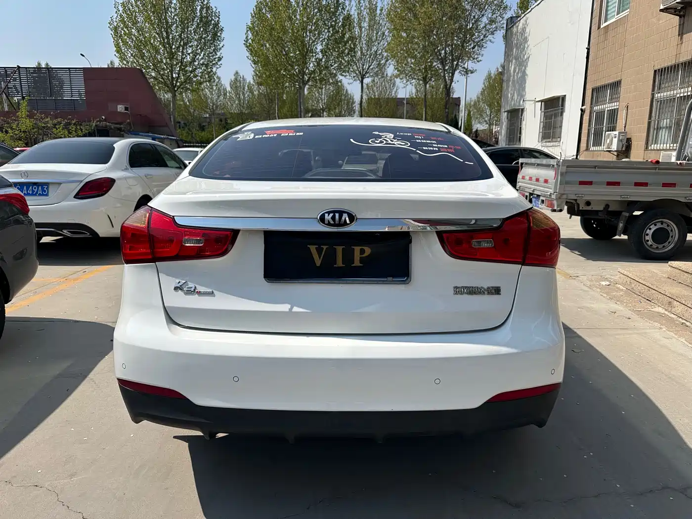 Kia K3 2015 1.6L Manual GLS фото 7