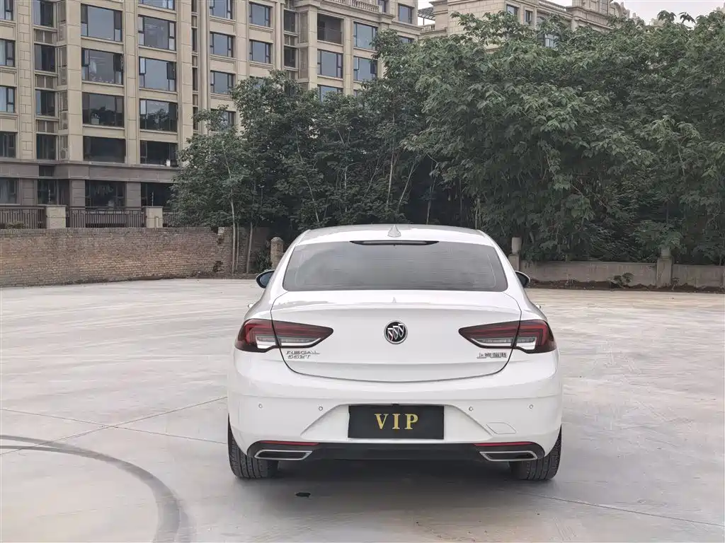 Buick Regal 2020 552T Elite фото 12