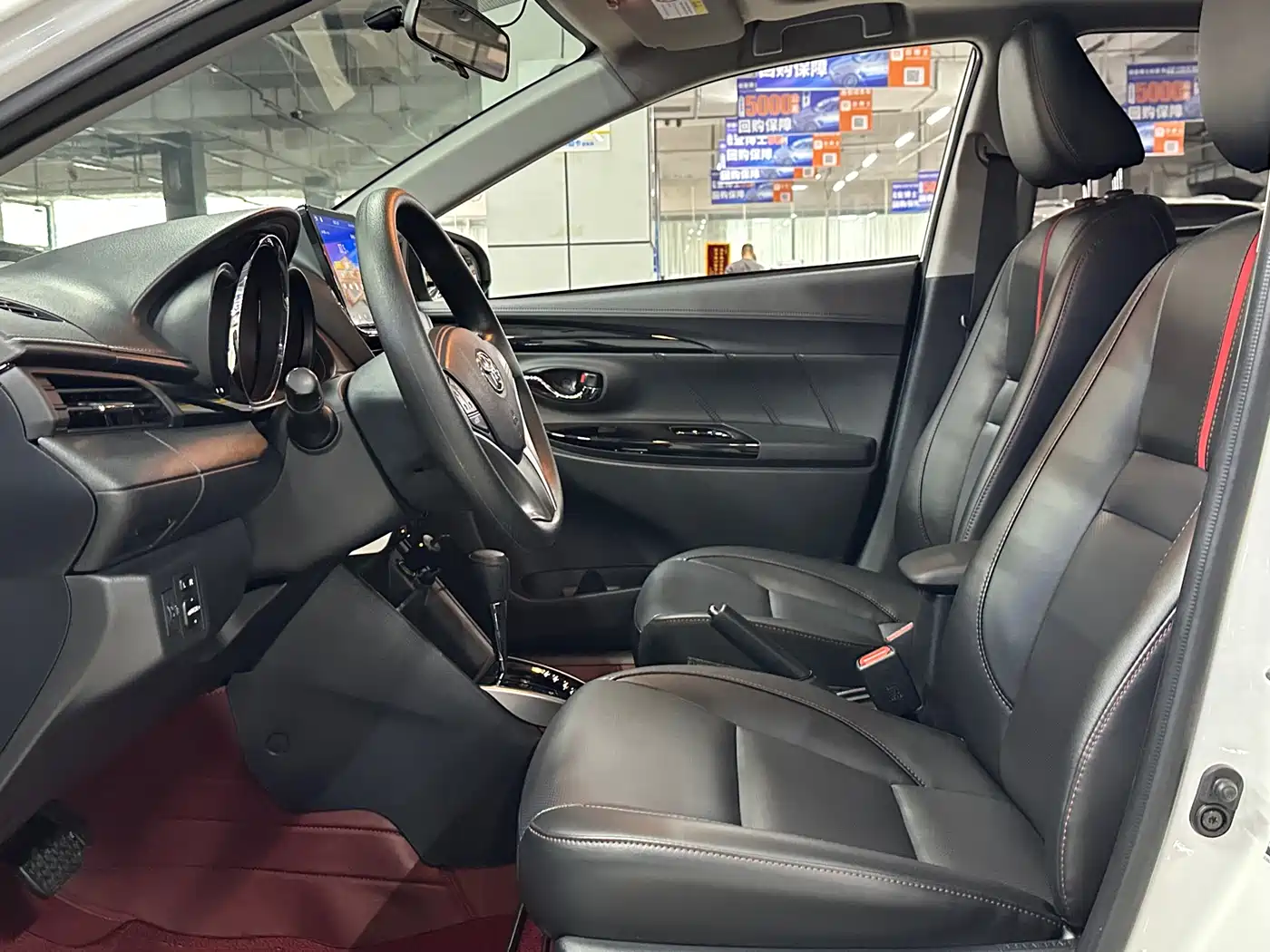 Toyota YARiS L Zhi Xuan 2022 Zhi Xuan X 1.5L CVT Premium Edition фото 4