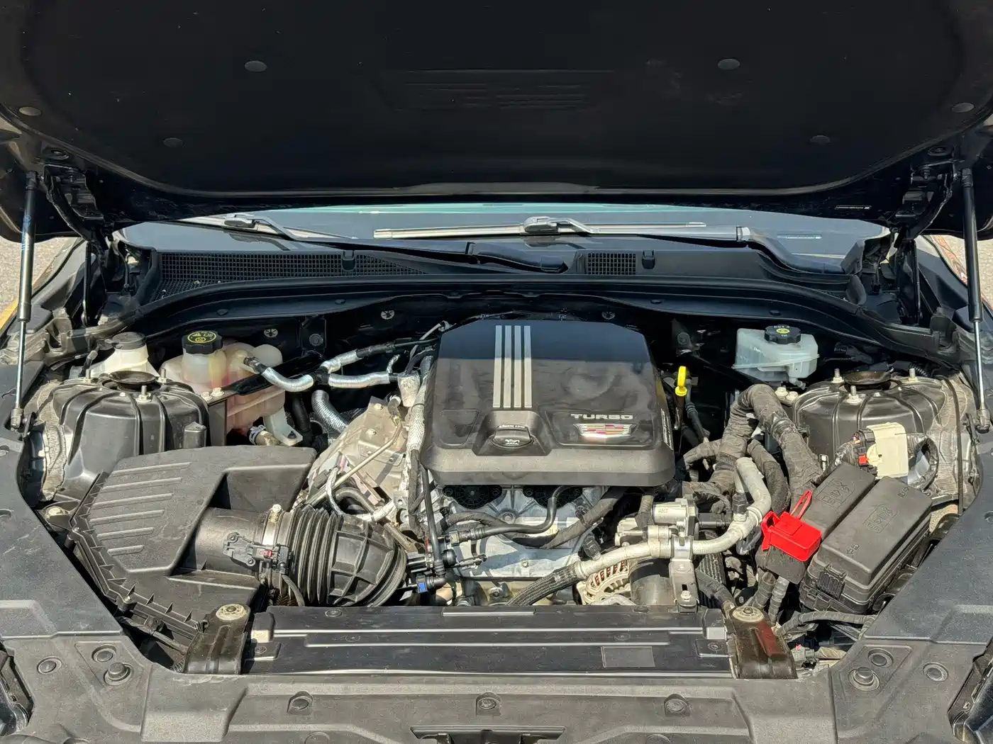 Cadillac CT5 2021 28T Luxury фото 24