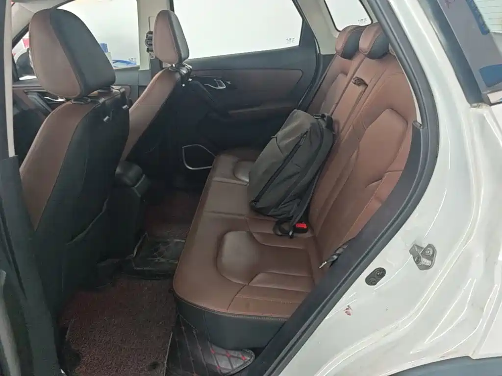 FAW Senya R7 2018 2017 Model 1.6L Automatic Prestige