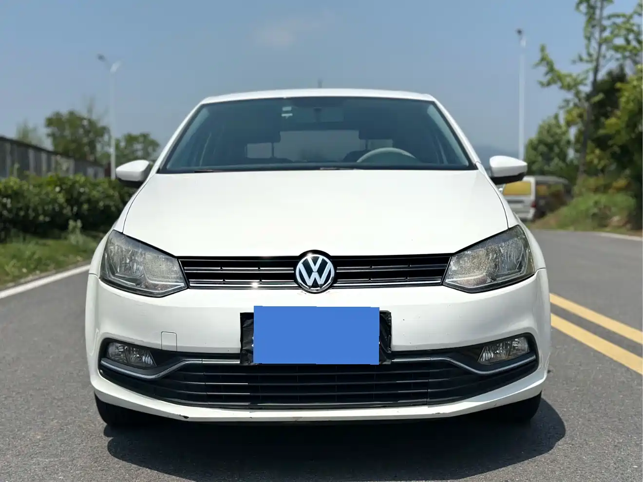 Volkswagen Polo 2016 1.6L Automatic Comfort фото 2