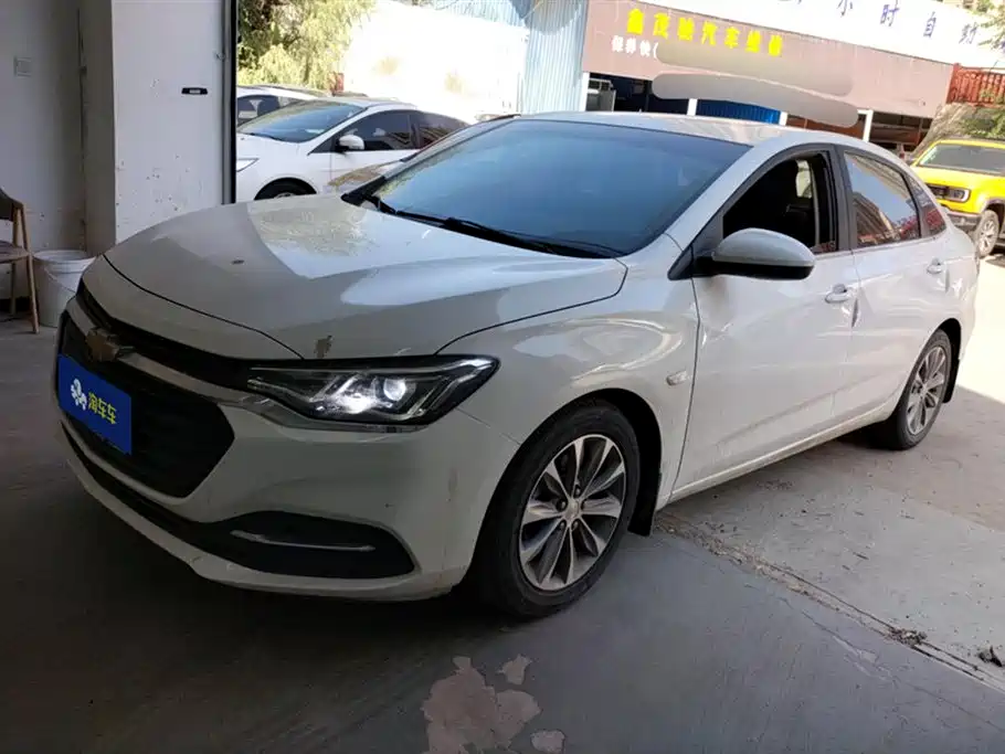 Chevrolet Monza 2020 320 Auto Comfort Edition