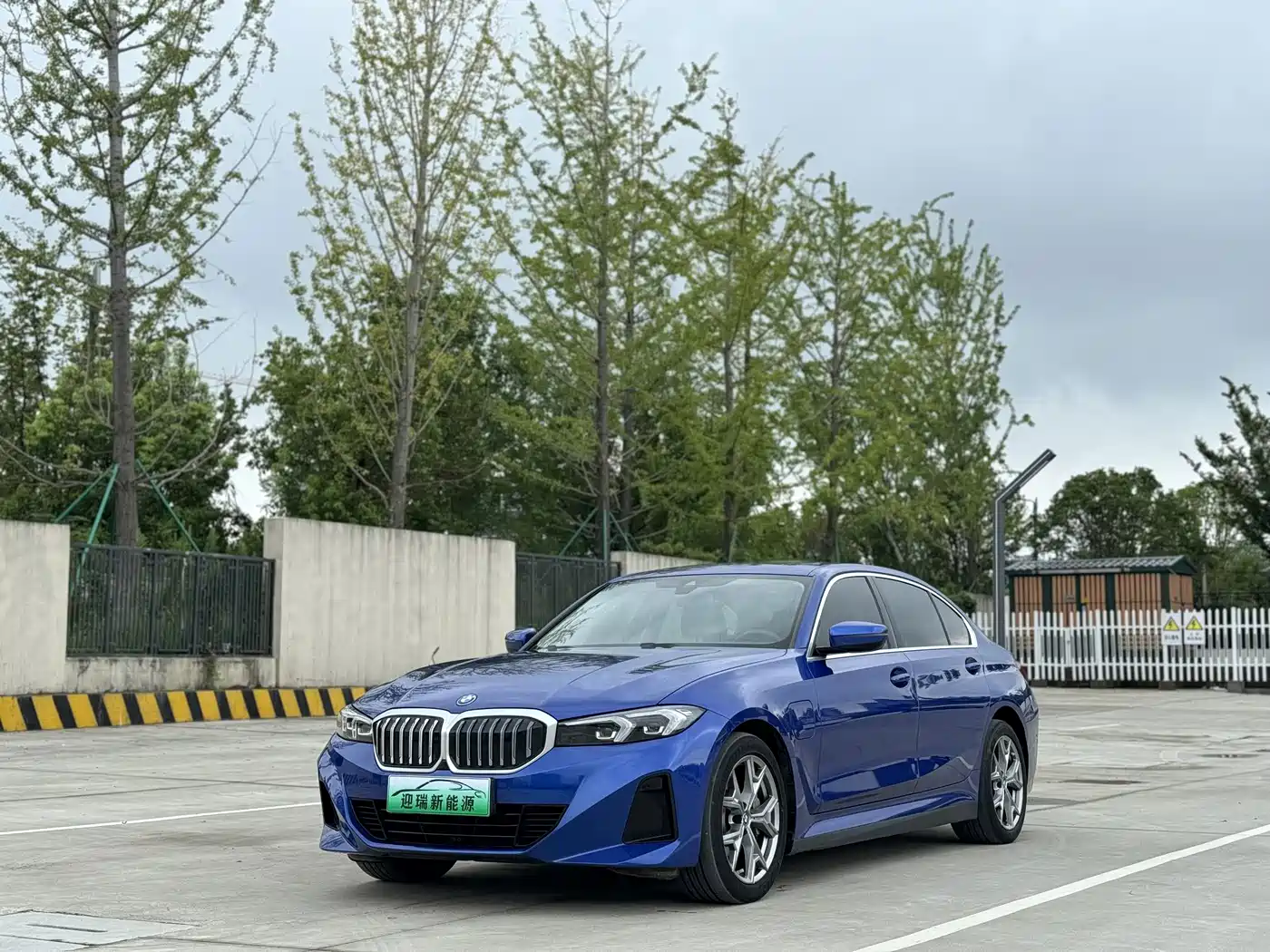 BMW i3 2022