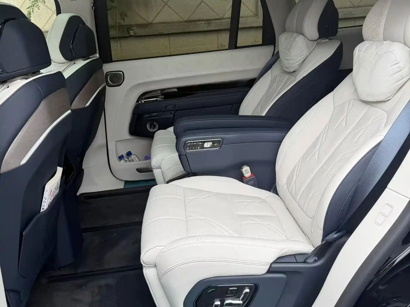 ZEEKR 9X 2026 2025 model Ultra Edition 70kWh