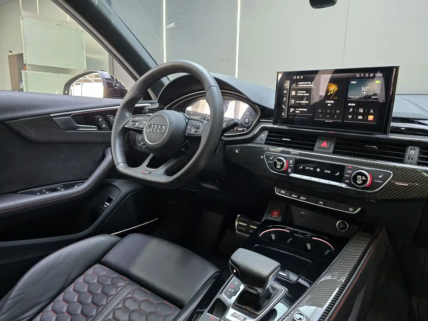 Audi RS 4 2020 2020 RS 4 2.9T Avant