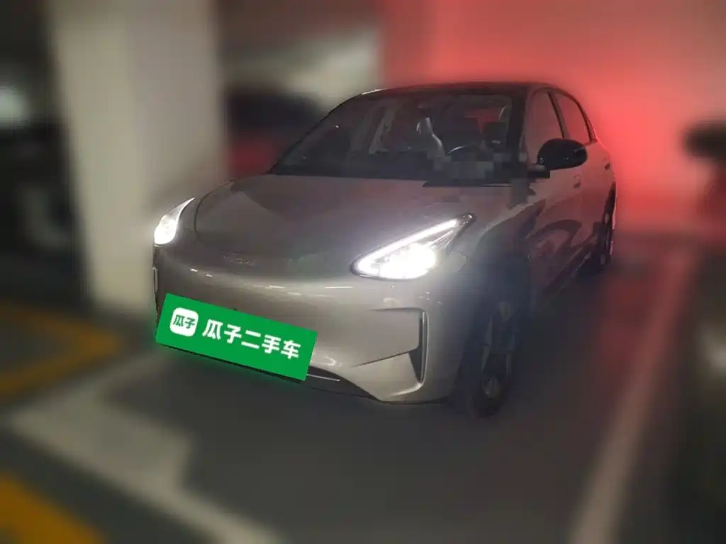 Geely Galaxy Starry Wish 2025 — пригон из Китая