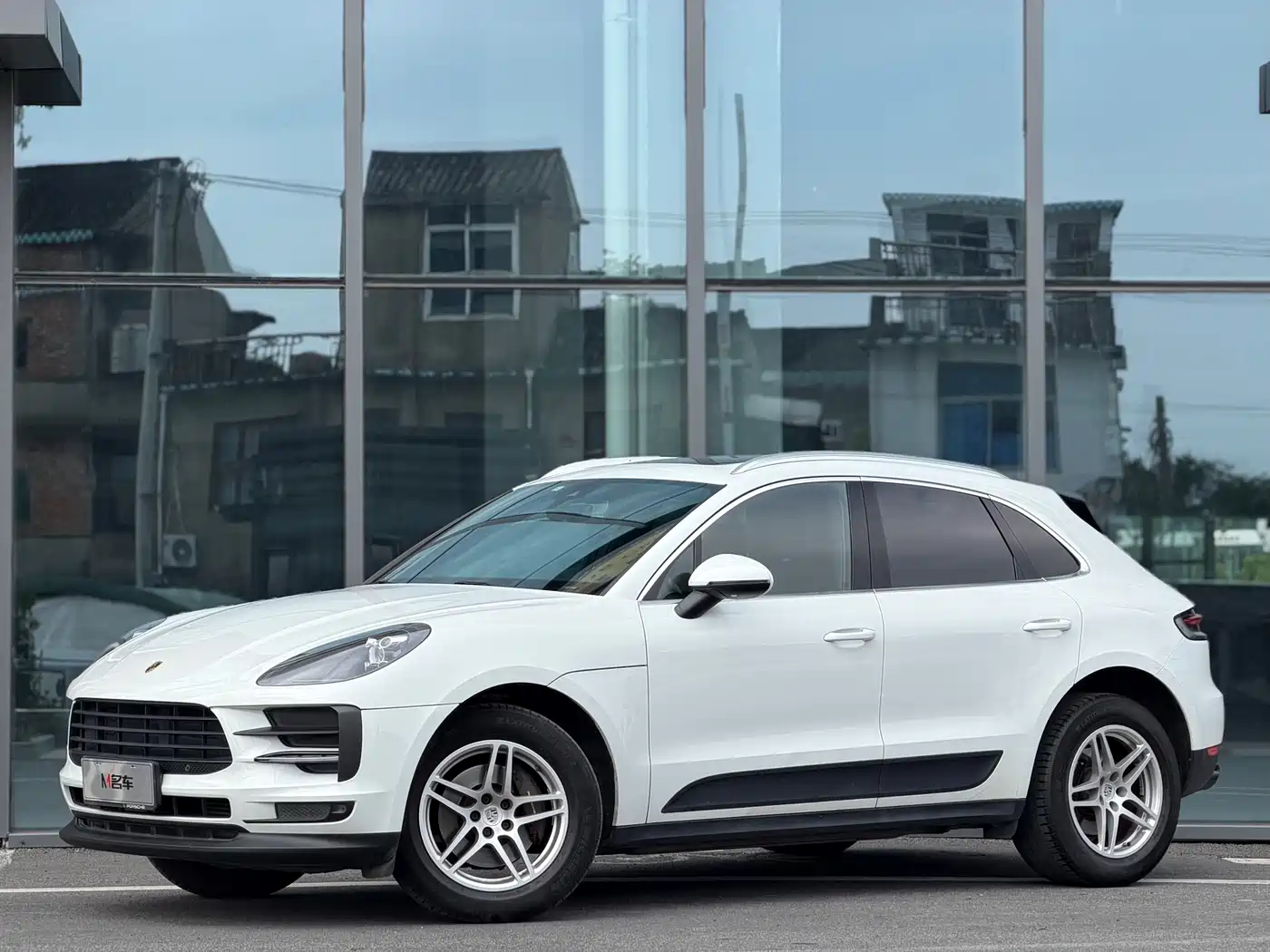 Porsche Macan 2020 Macan 2.0T
