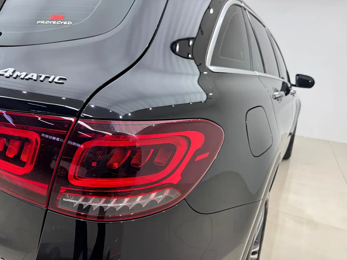 Mercedes-Benz GLC 2021 GLC 260 L 4MATIC Sporty фото 11