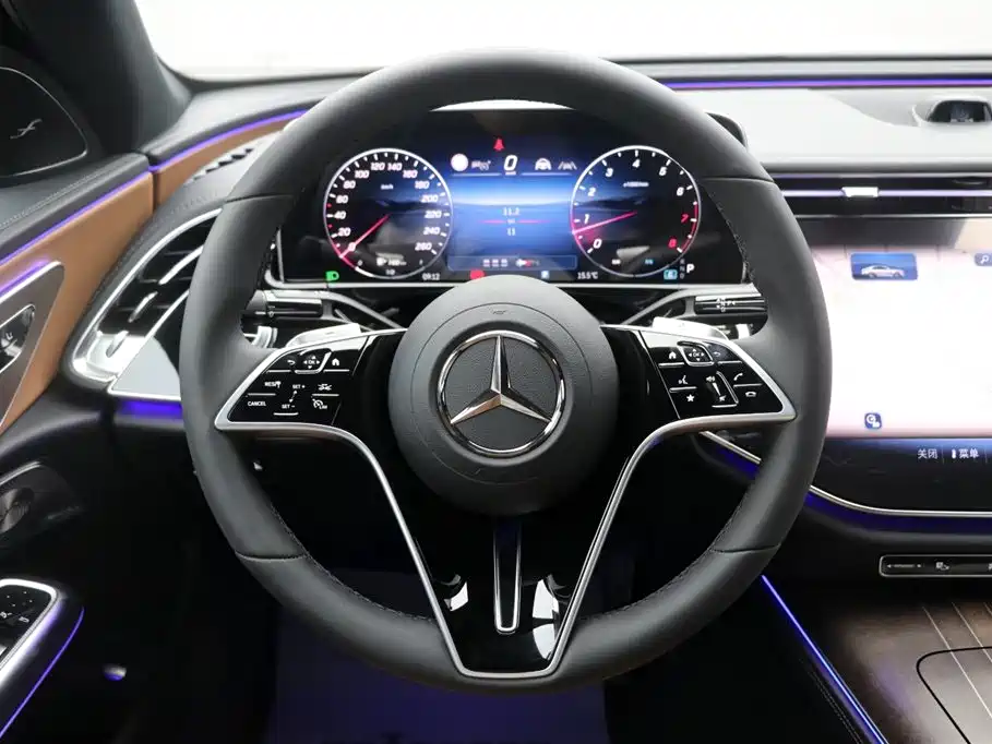 Mercedes-Benz E-Class 2025 E 300 L Luxury фото 18