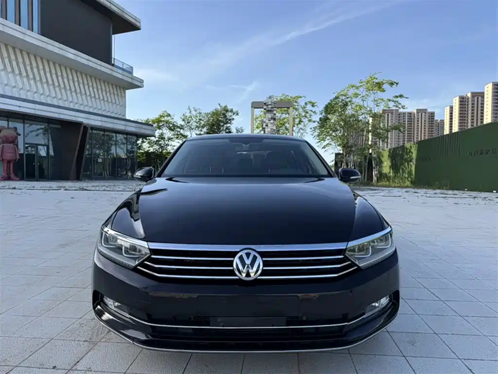 Volkswagen Magotan 2019 330TSI DSG Luxury China V фото 8