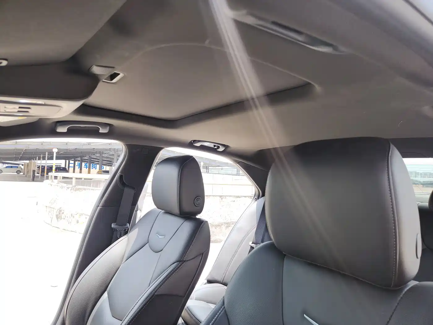 CADILLAC CT4
