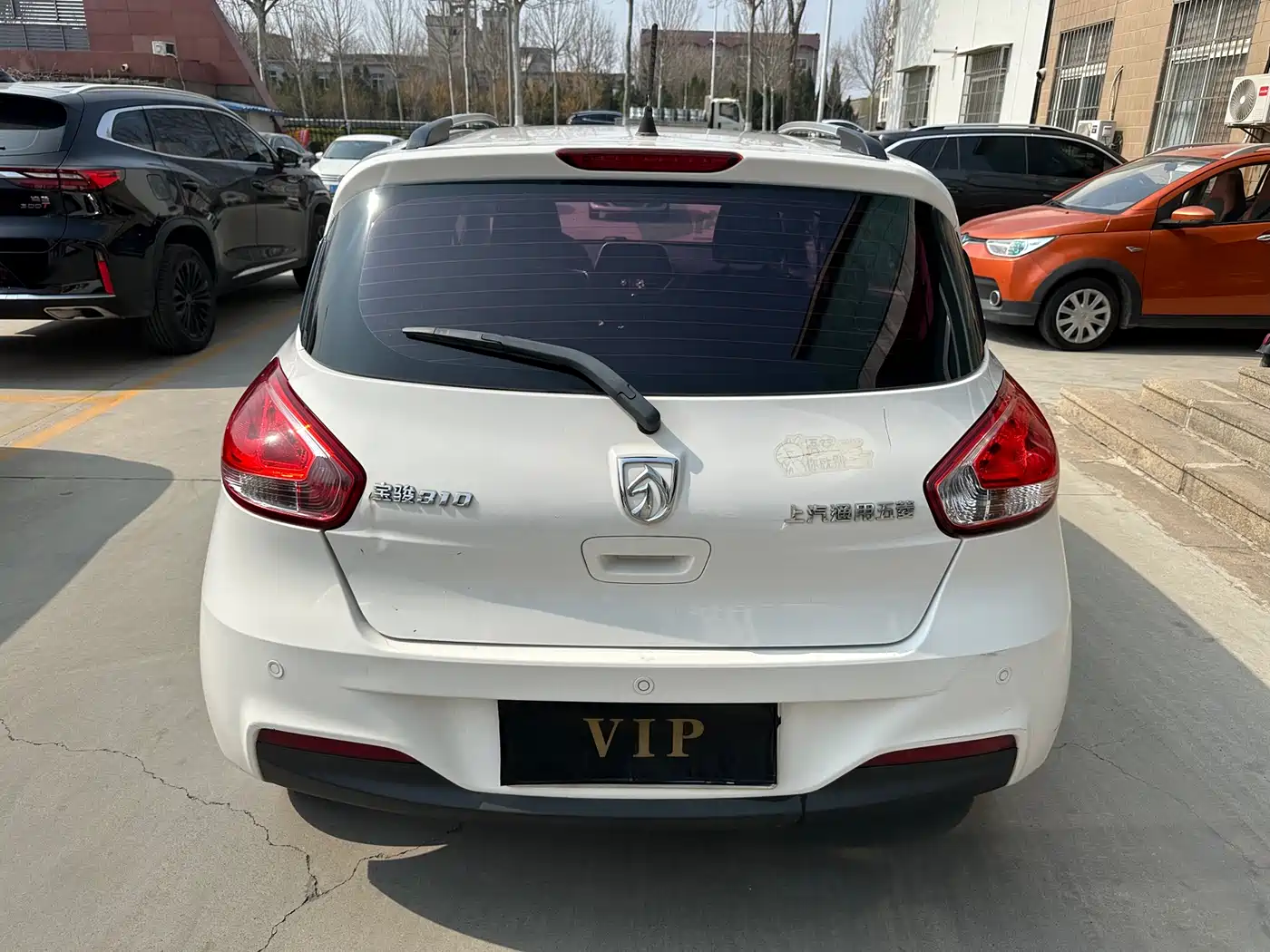 BAOJUN 310