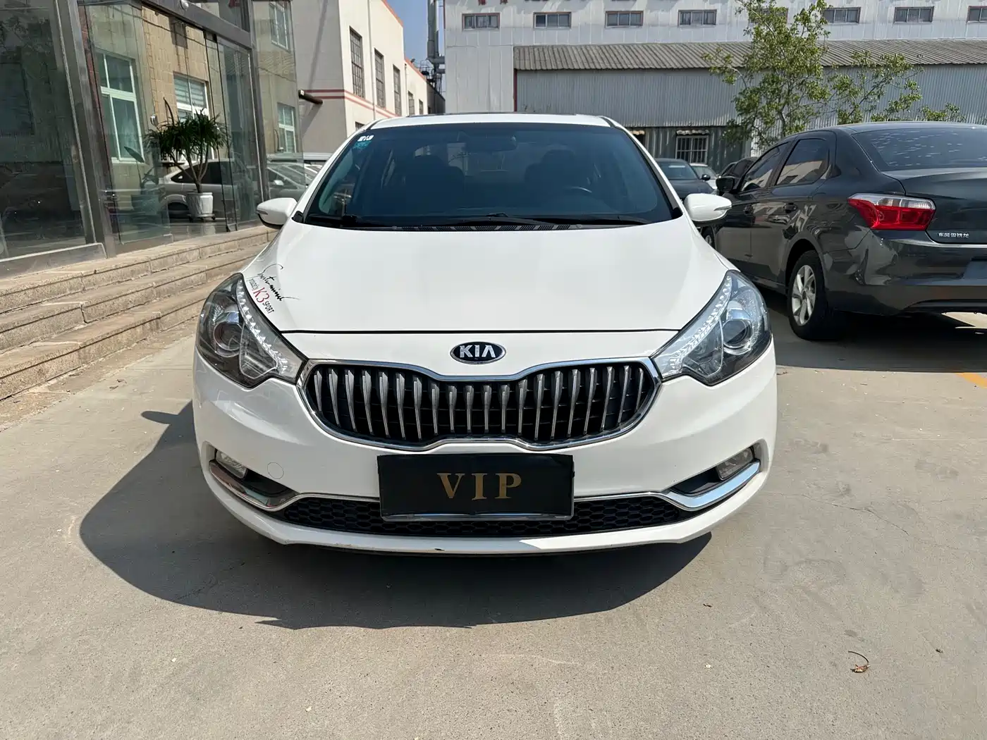Kia K3 2015 1.6L Manual GLS фото 2