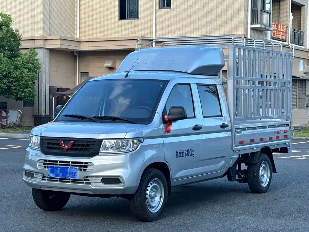 2026 Wuling Motors Wuling Rongguang New Truck