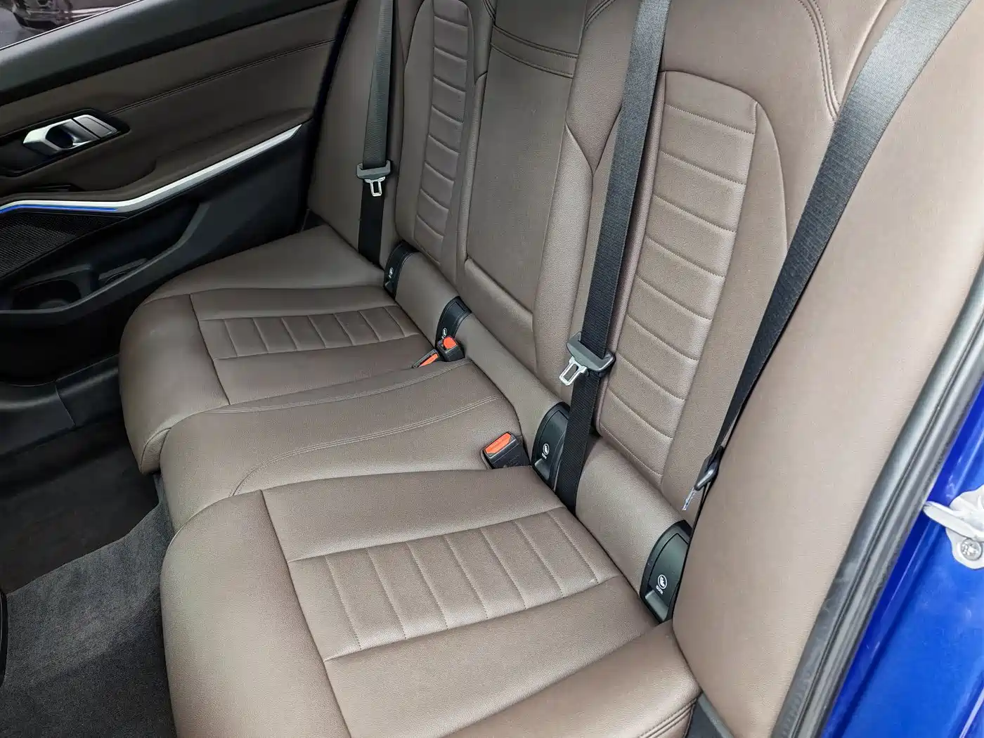 BMW 3 Series 2020 325Li xDrive M Sport Package фото 9