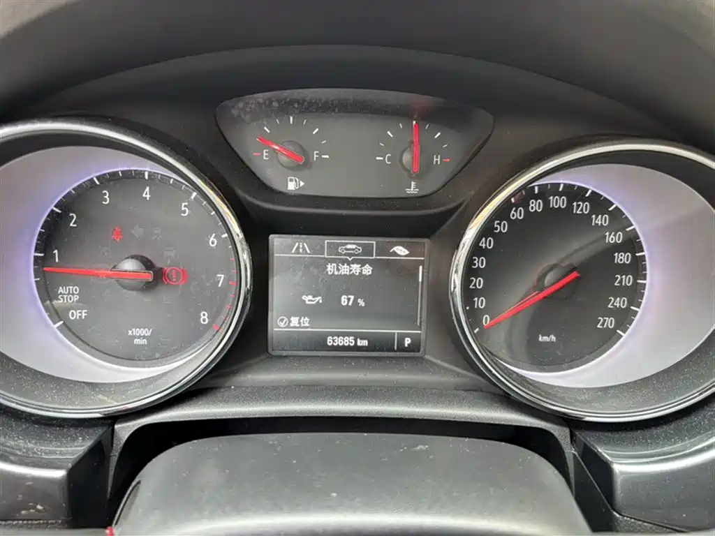 Buick Verano 2016 Hatchback 15S Auto Progressive фото 4