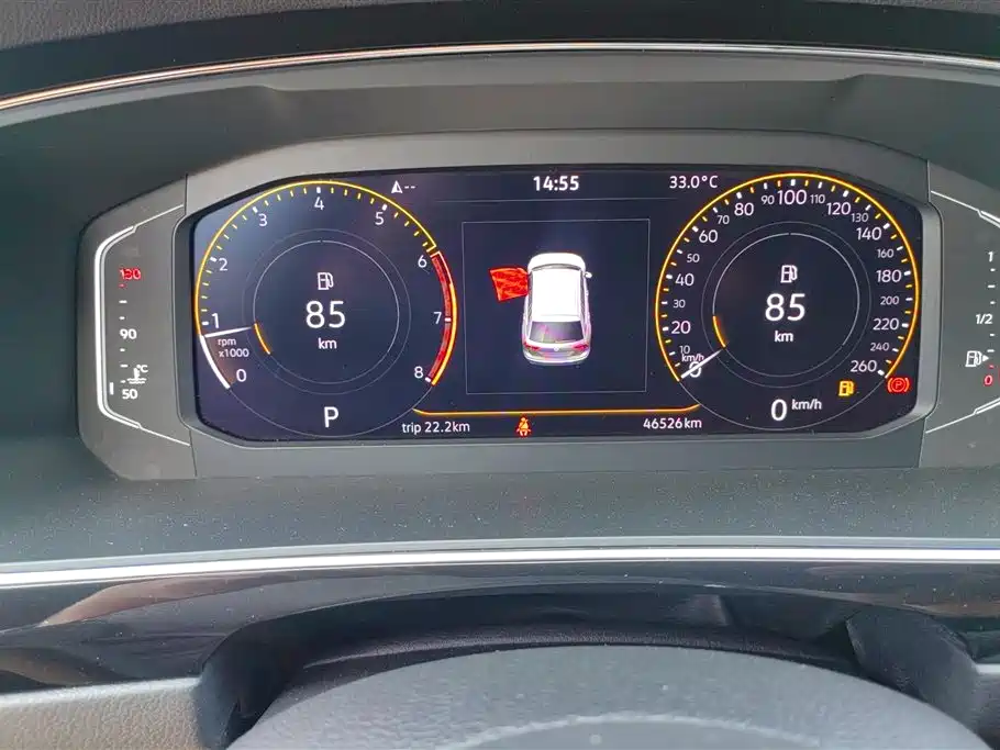 Volkswagen Tiguan L 2021 330TSI Automatic 2WD Smart фото 14