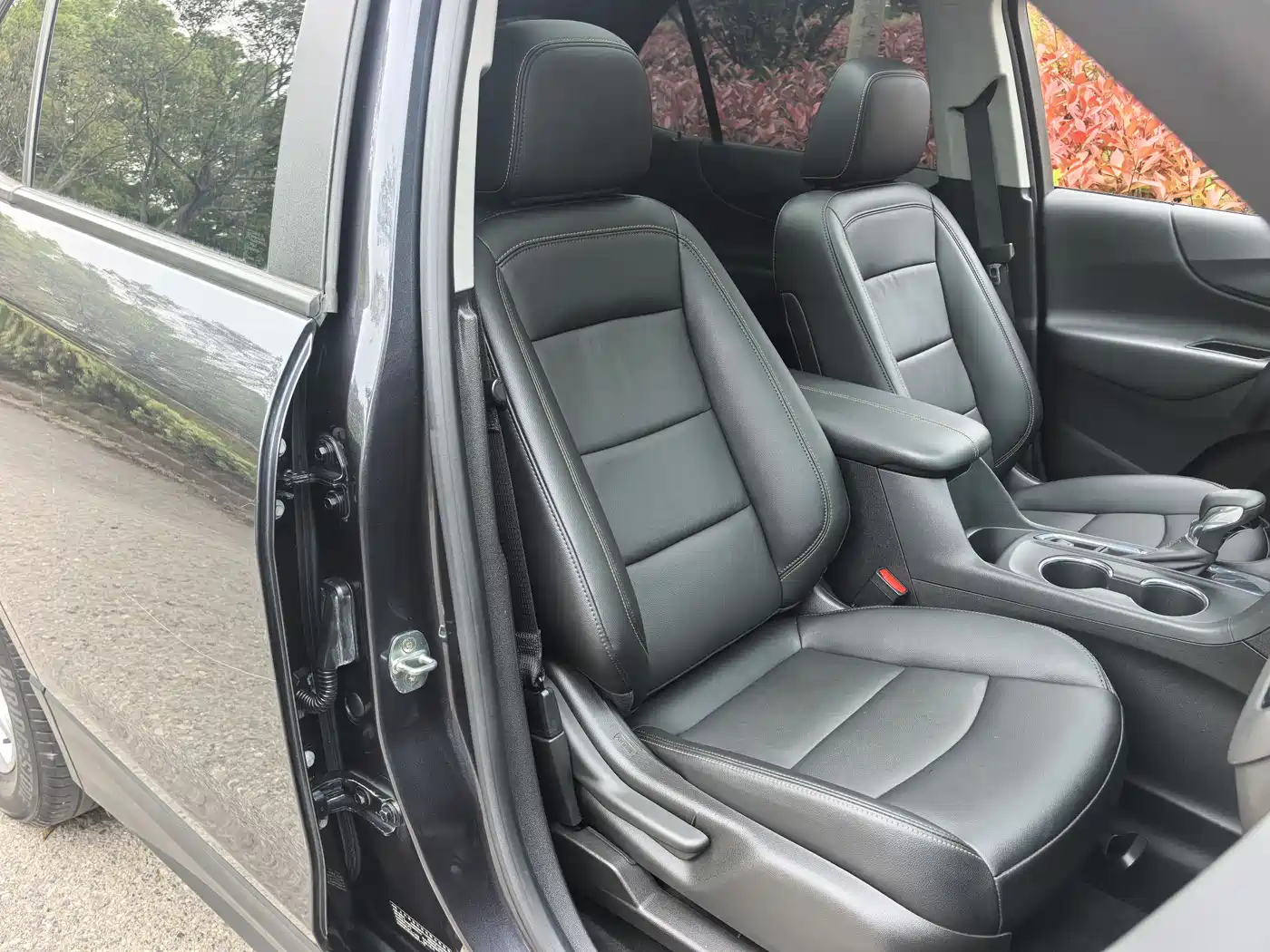 Chevrolet Equinox 2022 535T Galloping Edition фото 24