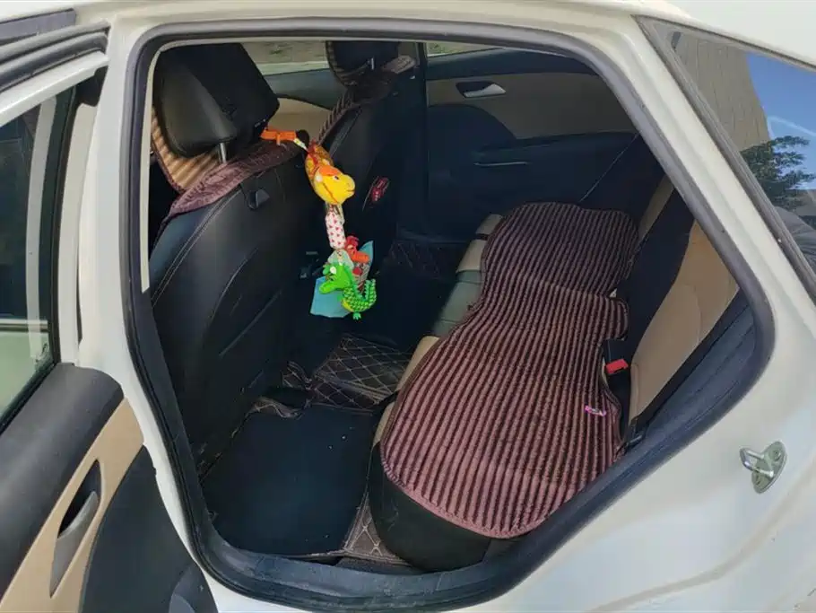 Chevrolet Monza 2020 320 Auto Comfort Edition фото 11