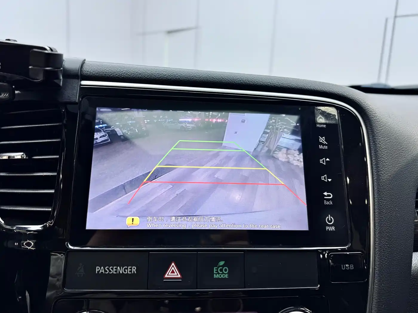 Mitsubishi Outlander 2018 2.4L 4WD Elite Edition 5-seater фото 13