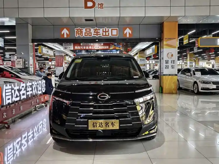 GAC Trumpchi Trumpchi E8 2024 Glory Series 2.0L Glory Edition