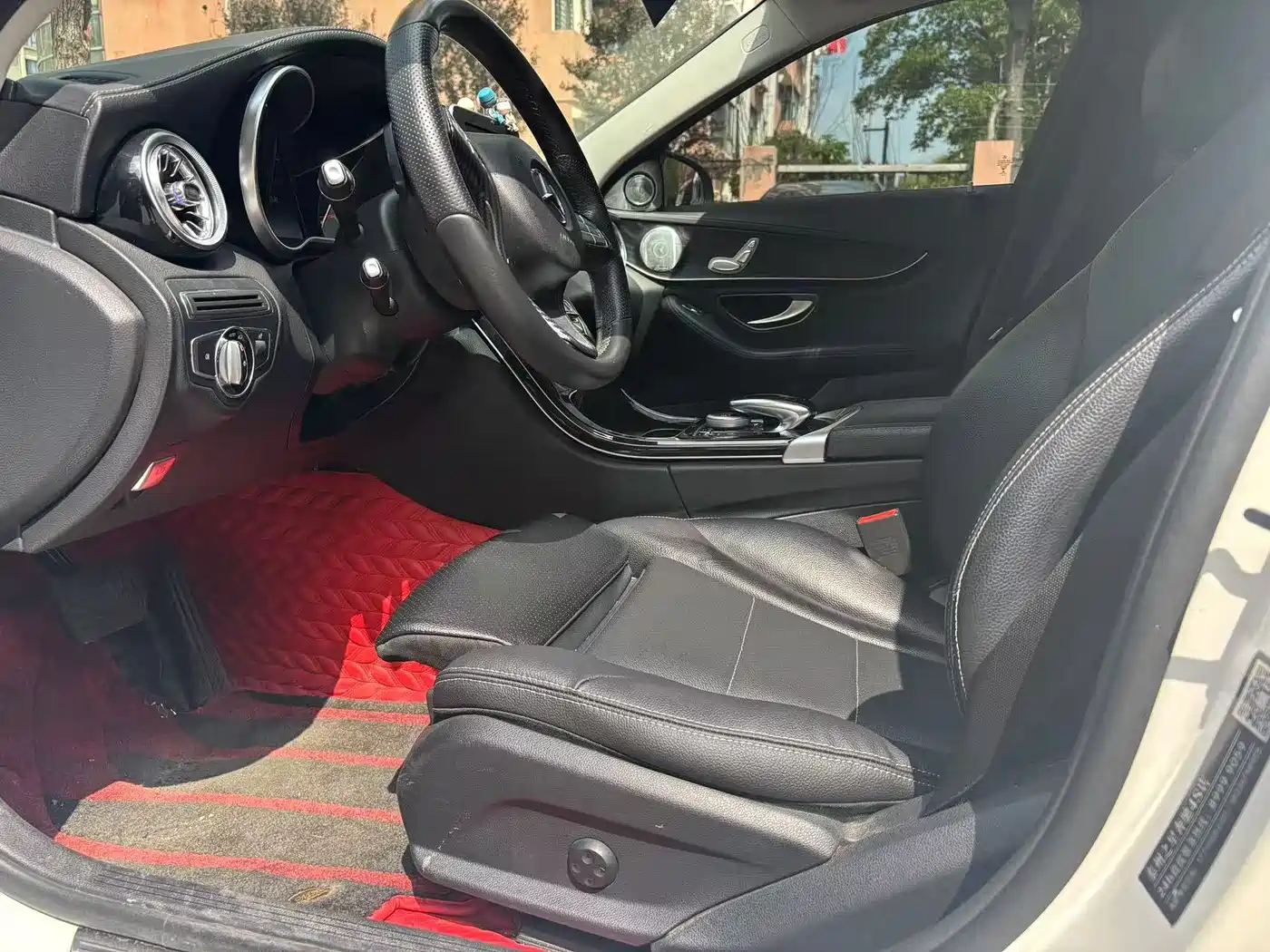 Mercedes-Benz C-Class 2016 C 180 L Sport фото 7