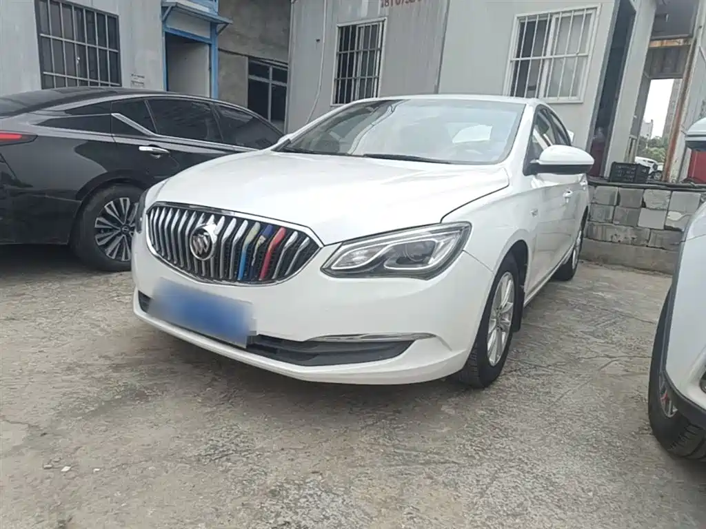 Buick Excelle 2016 15N Automatic Progressive