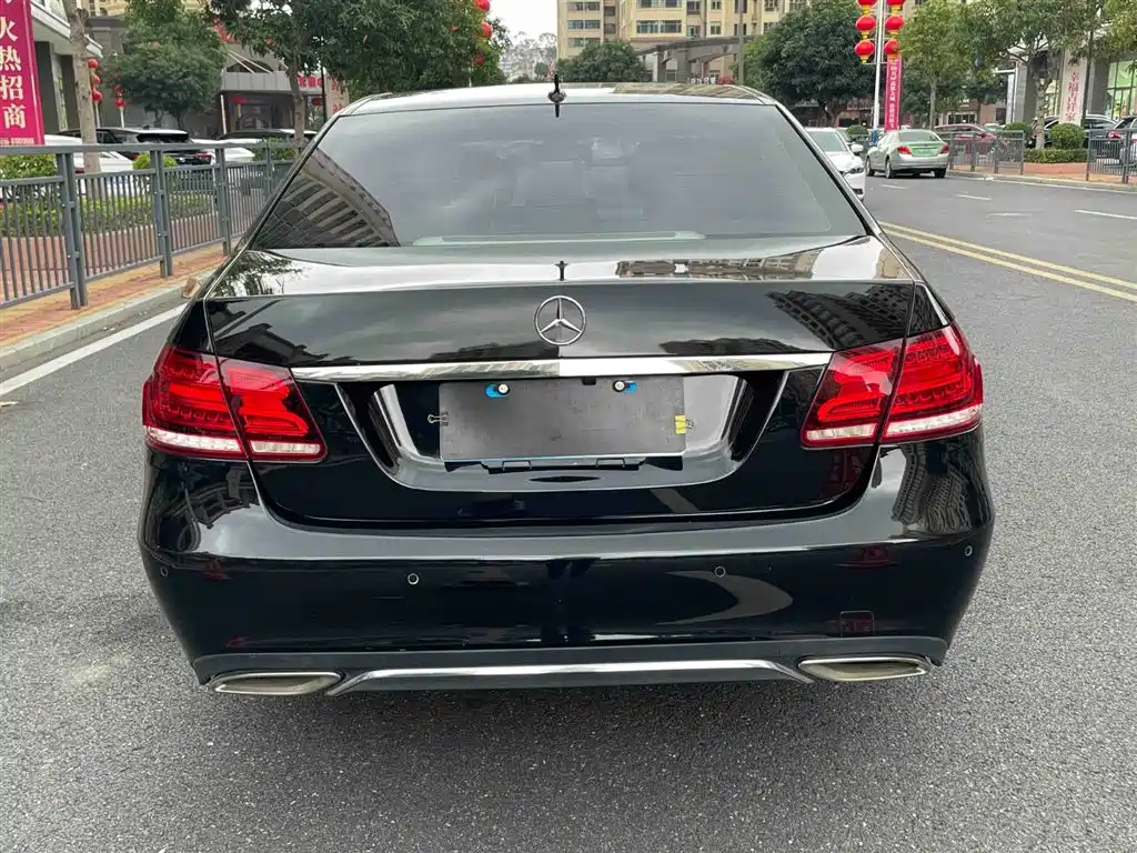 Mercedes-Benz E-Class 2015 Facelift E 200 L фото 6