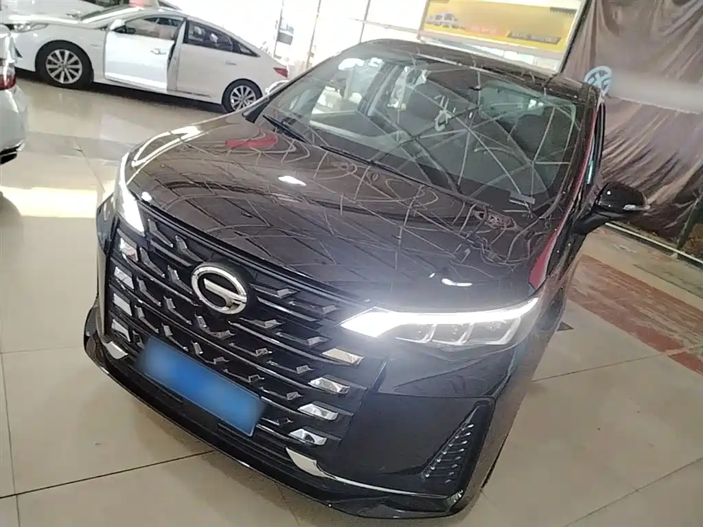 GAC Trumpchi M6 2023 PRO 270T DCT Luxury Edition
