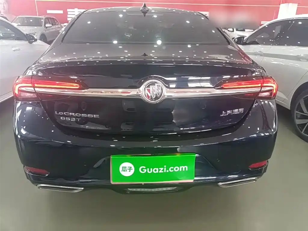 Buick LaCrosse 2021 652T Luxury Edition фото 6
