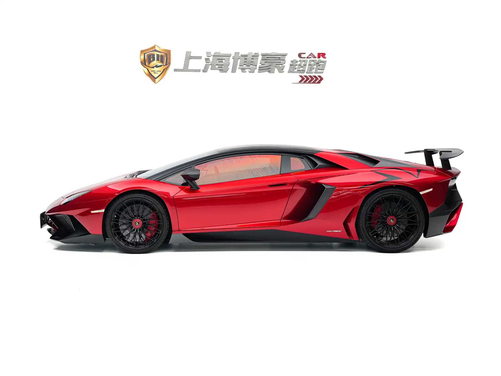 Фото 8 - Lamborghini Aventador
