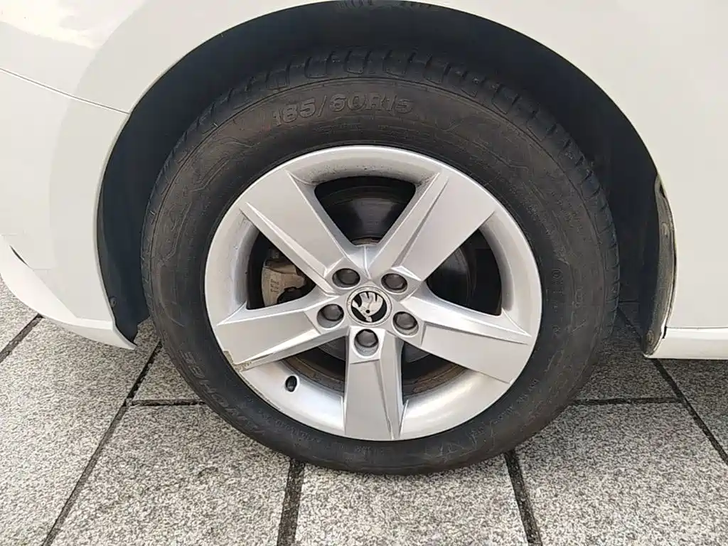 Škoda Fabia 2017 2017 1.4L Auto Car Enjoy Edition