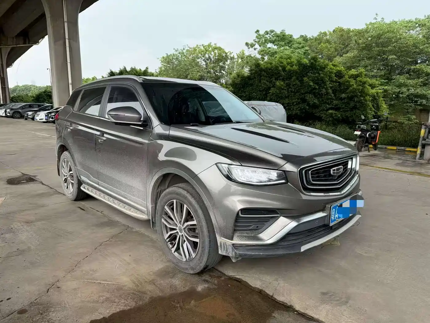 Photo 3 - Geely Boyue